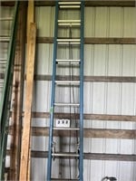 20ft. Fiberglass Extension Ladder