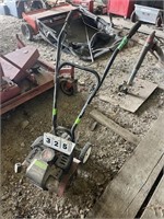 Earthquake Tiller