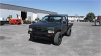 1988 Nissan 4WD Flatbed Pickup