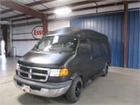 1998 Dodge RAM VAN 1500