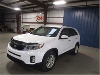 2015 Kia SORENTO LX