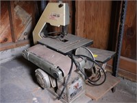 Sutherlands Band Saw and Sander