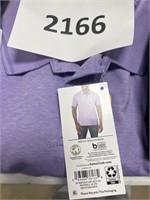 MM stretch polo M