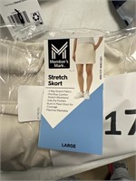 MM stretch skort L