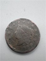 1827 Large Cent