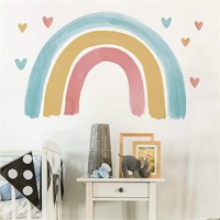 39x17 Wall Decal, The Luckiest Day