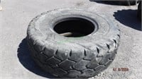 Titan Loader Tire 20.5R25