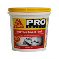 1 Qt. Ready-Mix Stucco Patch & Repair