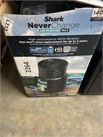 Shark air purifier max