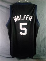 Indiana Pacers #5 Jarace Walker Signed XL Jersey