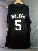 Indiana Pacers #5 Jarace Walker Signed XL Jersey
