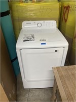 Samsung electric dryer