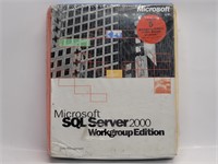 Microsoft SQL Server 2000, Workgroup Edition