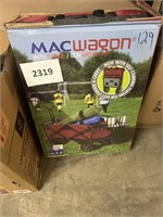 Mac Wagon w/ table