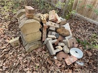 Bricks & Landscape Stones