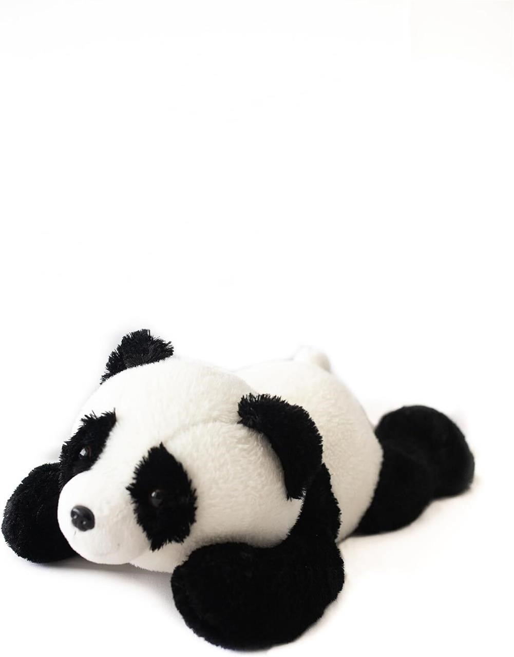 10 lbs Weighted Stuffed Panda for Adults  Comfort