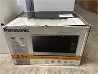 Panasonic 2.2 cu ft microwave