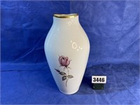 KMP Krister Vase Made in Germany Single Rose,