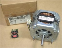 GE Washing Machine Motor 1/2 HP WH20X520