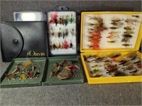 Locally Hand Tied Flies & Bugs for Fishing The