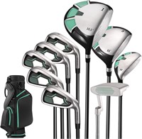 BODIOO Complete Golf Clubs Package  9 Club RIGHT