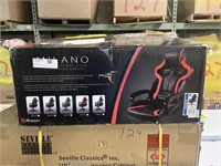 Milano gaming chair