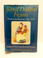 ROYAL DOULTON FIGURINES BOOK