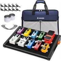 DB-S200 Guitar Effects Pedal Board