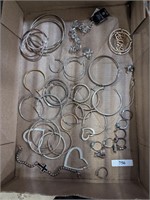 Costume jewelry lot