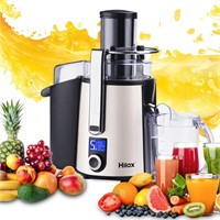 1100W Juicer  Steel  BPA Free (Champagne)