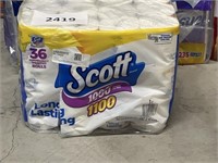 Scott 36 rolls