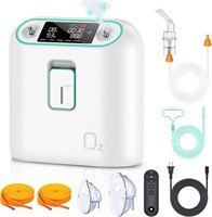 Portable Oxygen Concentrator  Remote Control