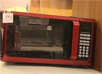 Hamilton beach microwave- 120 Vac, 60 Hz, 1350W