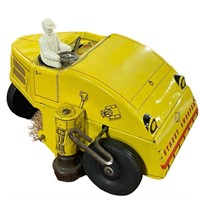 NY-LINT TOYS STREET SWEEPER. ELGIN SWEEPER CO.