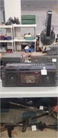 Vintage Digital Sound Lab WKC-9640 AM/FM Dual