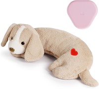 Anxiety Relief Aid Toy for Dogs  Light Brown
