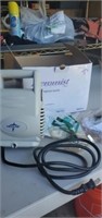 Aeromist nebulizer compressor system