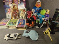 Collectible Vintage Toys from the 90s