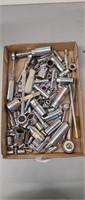 Miscellaneous sockets & socket wrenches