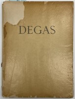 Les Monotypes by Edgar Degas