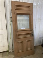 Rustic door