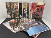 Comics - Marvel - 4 Stephen King and 20 Assorted