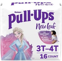 New Pull-Ups New Leaf Girls' Disney Frozen Potty