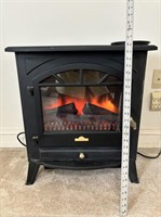 Cambridge Electric Old Stove Style Heater