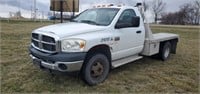 2010 Dodge Ram 3500 Pickup