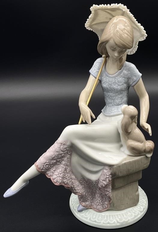 Lladro Picture Perfect Figurine #07612