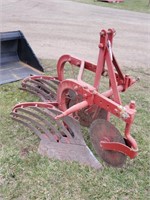 Ferguson 3 Point 2- Bottom Plow