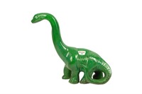 Retro Sinclair Gasoline Dino Statue