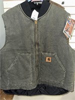 Carhartt size 2XL vest