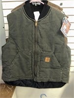 Carhartt size 2XL vest